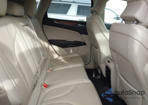 2017 Lincoln Mkc Select z USA, uszkodzony, nr VIN 5LMCJ2D94HUL12463